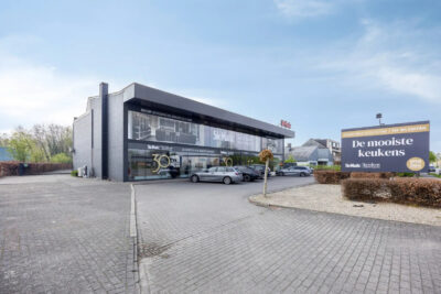 Ruim handelspand Antwerpseweg